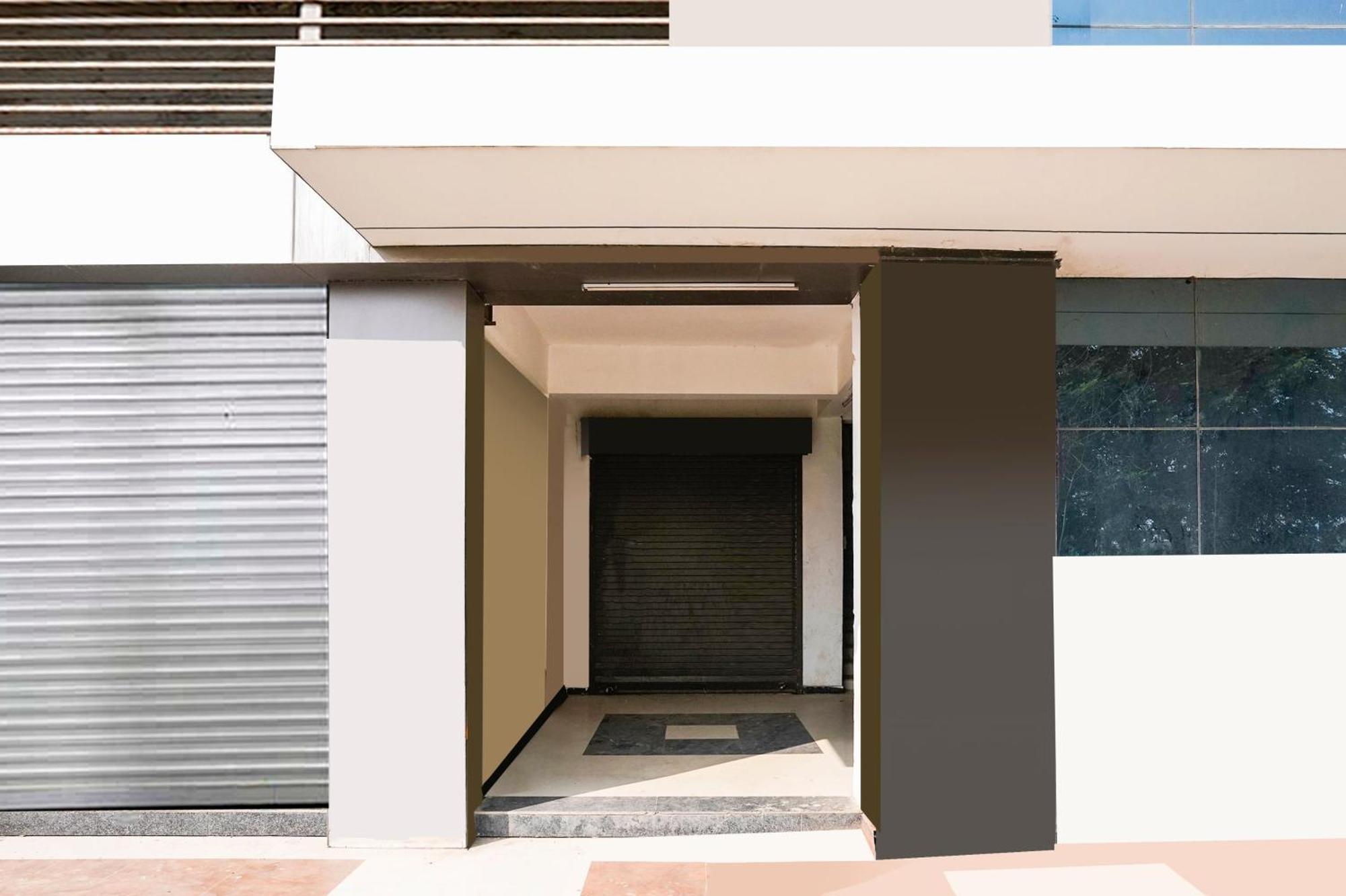 Hotel O Hathijan Vatva Formerly Hotel Dev Palace أحمد أباد المظهر الخارجي الصورة